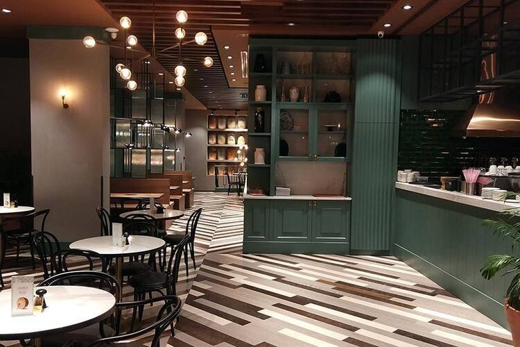 Oz Ikizler Kunefe Acibadem Merkez Istanbul Zomato